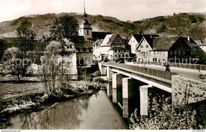 Kuenzelsau Kocherbruecke