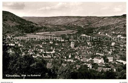 Kuenzelsau Kochertal