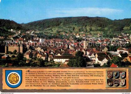 Kuenzelsau Panorama