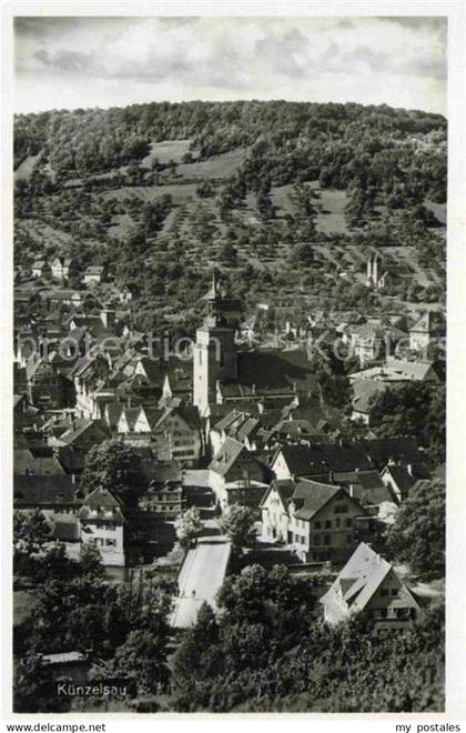 Kuenzelsau Panorama