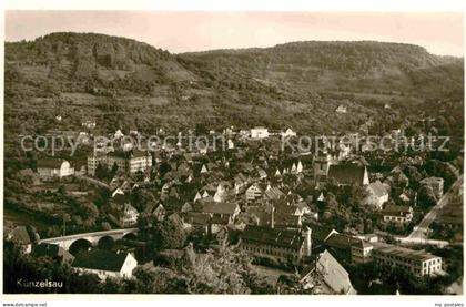 Kuenzelsau Panorama