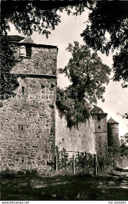 Kuenzelsau Schloss Stetten