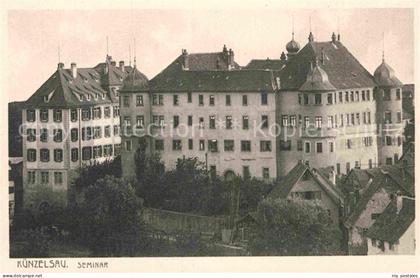 Kuenzelsau Seminar