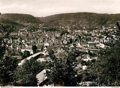 Kuenzelsau Stadtmitte Zollstock
