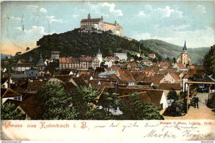 Gruss aus Kulmbach