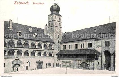 Kulmbach Bayern Plassenburg