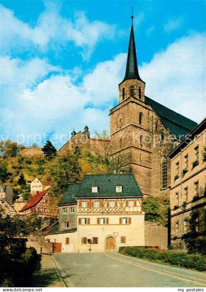Kulmbach Petrikirche