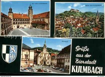 Kulmbach Rathaus