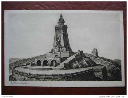 Kyffhäuser - Denkmal