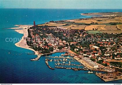 Laboe Fliegeraufnahme