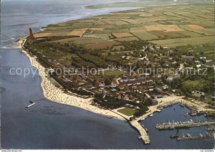 Laboe Fliegeraufnahme
