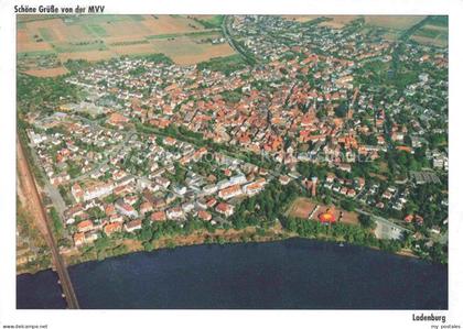 Ladenburg Fliegeraufnahme