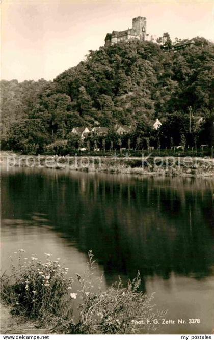 Lahnstein Burg Lahneck