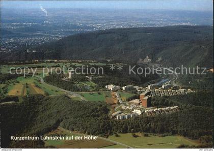 Lahnstein Rheinland-Pfalz Fliegeraufnahme