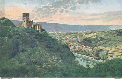 Niederlahnstein Lahnstein Burg Lahneck
