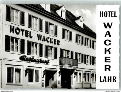 13139603 - Lahr , Schwarzwald