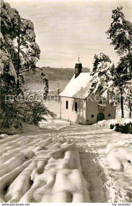 Lahr Schwarzwald Kapelle