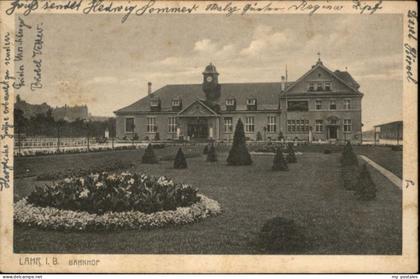 Lahr Schwarzwald Lahr Bahnhof