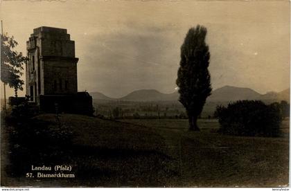 Landau - Bismarckturm