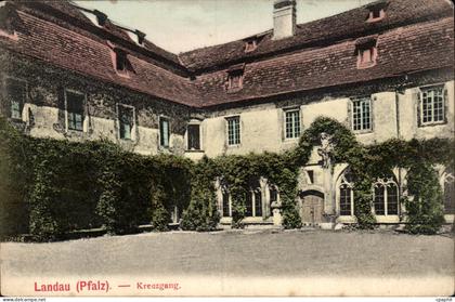 Landau CPA Kreuzgang