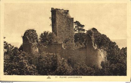 CPA Ruine Landsberg