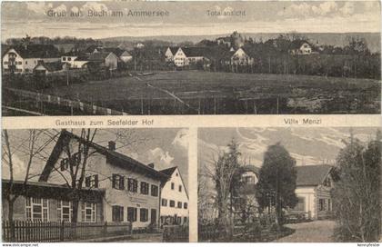 Gruss aus Buch am Ammersee