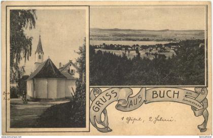 Gruss aus Buch am Ammersee