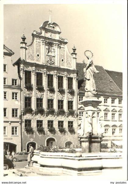 Landsberg Lech Landsberg Rathaus