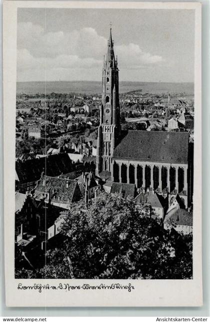 39161430 - Landshut , Isar