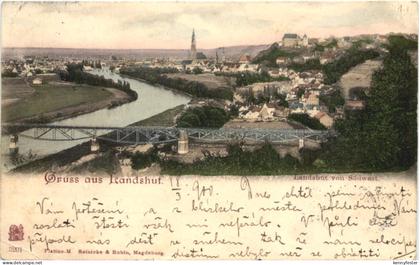Gruss aus Landshut