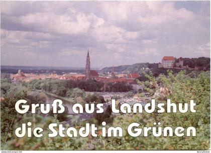 Landshut, Grüsse
