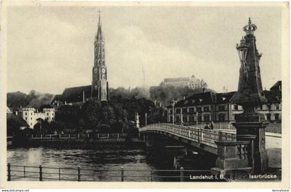 Landshut - Isarbrücke