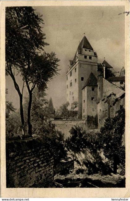 Landshut - Schloss Trausnitz