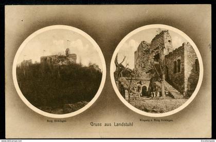 CPA - Carte Postale - Allemagne - Gruss aus Landstuhl - 1910 (CP19835)