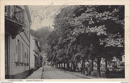 Deutschland - LANDSTUHL - Marktstraße
