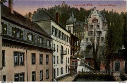 Landstuhl - Kurhaus Sickingen