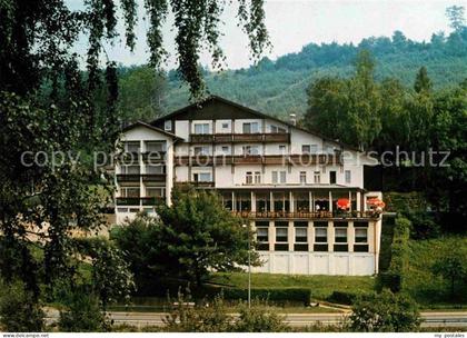 Langelsheim Berghotel Wolfshagen