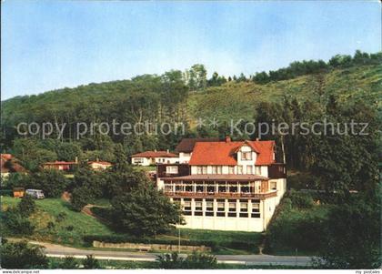Langelsheim Berghotel Wolfshagen