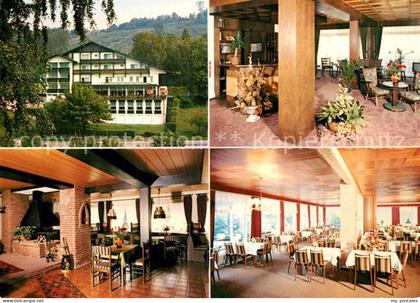 Langelsheim Berghotel Wolfshagen Gastraeume Speisesaal