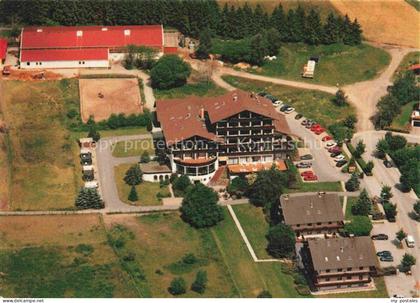 Langelsheim Der Wolfshof Fliegeraufnahme