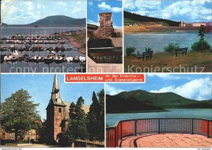 Langelsheim Innerste Granetalsperre