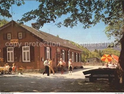 Langelsheim Maassener Gaipel Sonnenterrasse