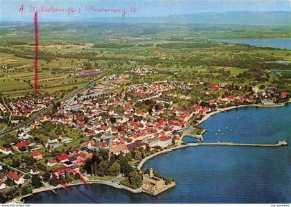 Langenargen Bodensee Fliegeraufnahme