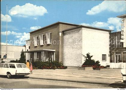 Langenfeld Rheinland Stadthalle