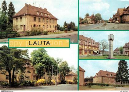 Lauta Hoyerswerda Ernst-Thaelmann-Haus Rathaus