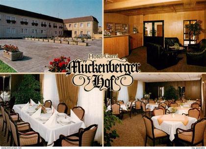 Lauchhammer Hotel Garni Mueckenberger Hof Gastraeume