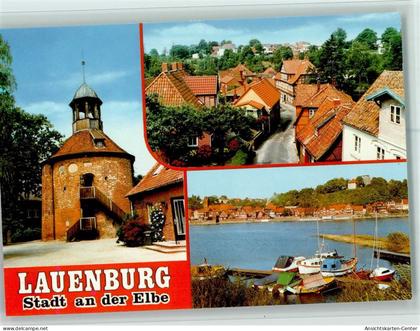 40105769 - Lauenburg , Elbe
