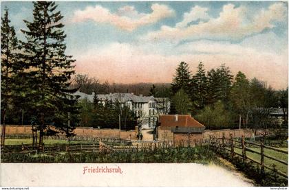 Friedrichsruh