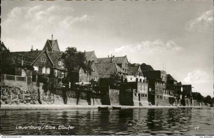 Lauenburg Elbe Elbufer