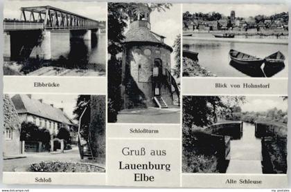 Lauenburg Elbe Lauenburg